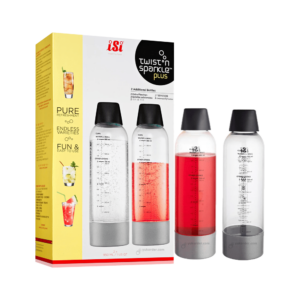 ISI Twist & Sparkle Bottle SPF