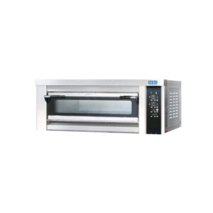 HBS Electric 1 Deck Oven  2 Tray with Steam - HM-501-1S