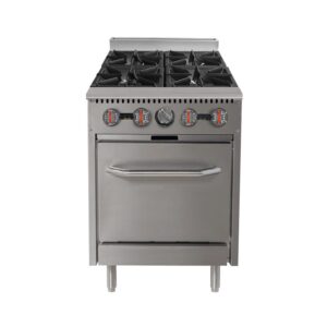 Masterchef Gas 4 Burner with oven - ARS24