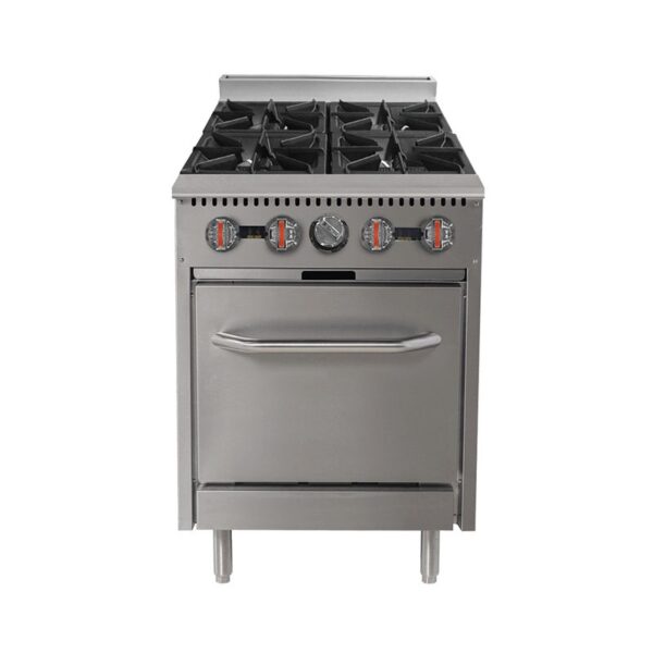Masterchef Gas 4 Burner with oven - ARS24