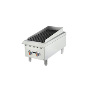 Masterchef Gas Char Broiler 14" - LDCB14L