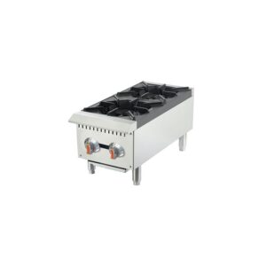 Masterchef Gas 2 Open Burner - LDHP2