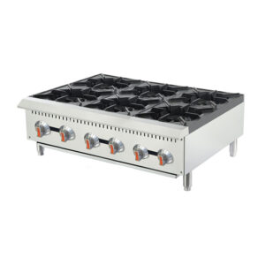 Masterchef Gas 6 Open Burner - LDHP6
