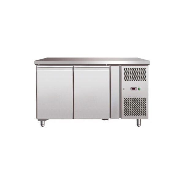 Mastercool Undercounter Chiller 2 Door - GN 2100 BT