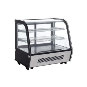 MasterCool Cake Display Hot - HTH 120