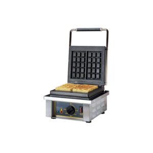 Roller Grill Single waffle iron Brussels - GES 10