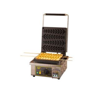 Roller Grill Single waffle iron Lollipop - GES 23