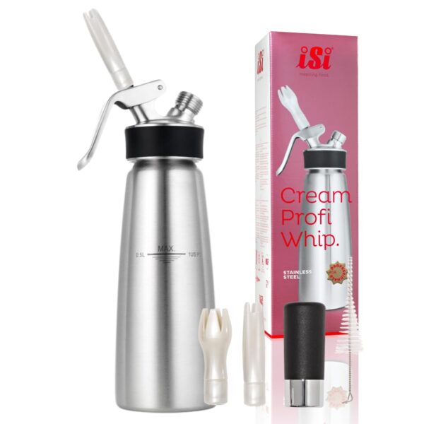 iSi Cream Profi Whip – 0.5 Liter
