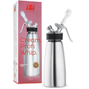 iSi Cream Profi Whip – 1 Liter