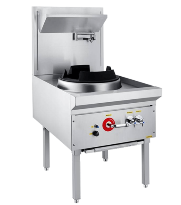 DEWA COMPACT SINGLE BURNER WOK RANGE NW-1BC