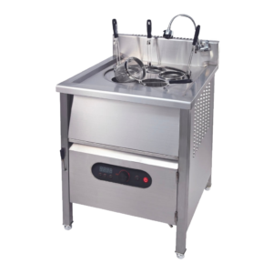 DIPO INDUCTION PASTA BOILER - 5 BASKET DIHN070