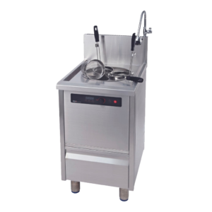 DIPO Induction Pasta Boiler – 3 Baskets DIHN35