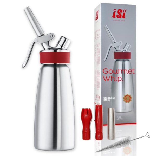 iSi GOURMET WHIP 0,5 LTR