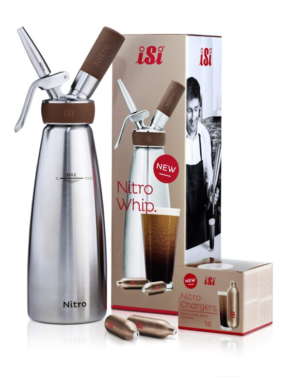 iSi NITRO PROFI 1 LTR