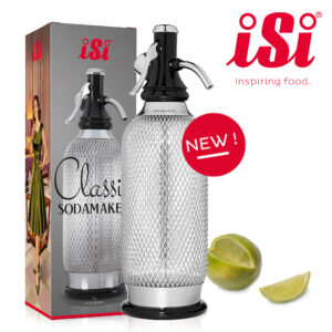 iSi SODA MAKER CLASSIC 1 LTR